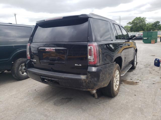 2015 GMC YUKON SLE 1GKS2AKC8FR673062
