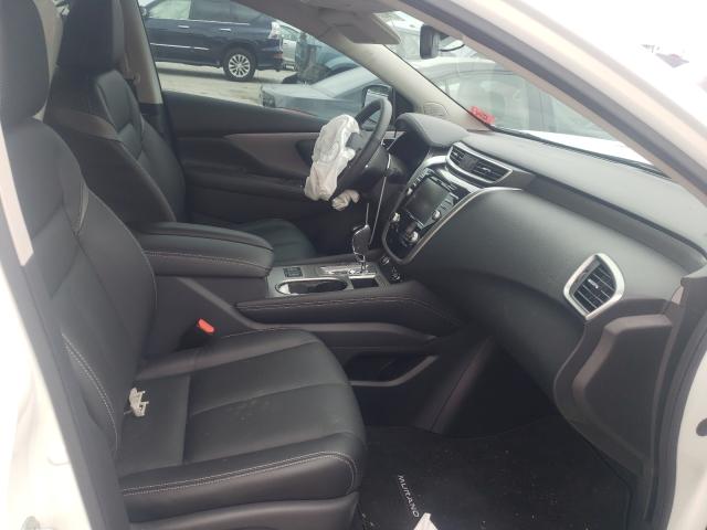 2021 NISSAN MURANO SL 5N1AZ2CS5MC118435