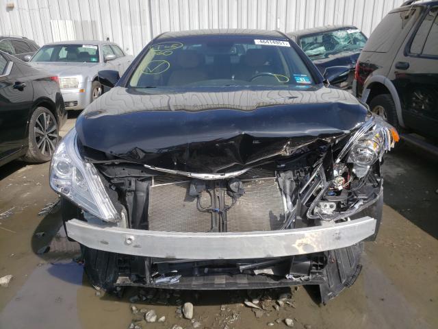 2014 HYUNDAI AZERA KMHFG4JG4EA341052