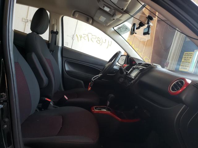 2020 MITSUBISHI MIRAGE LE ML32A5HJ2LH000476