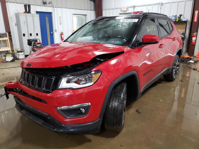 2019 JEEP COMPASS LI 3C4NJDCB5KT696013