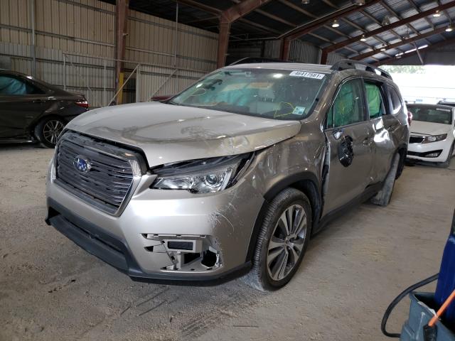 2019 SUBARU ASCENT PRE 4S4WMAHD7K3477792