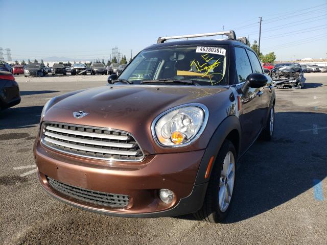2013 MINI COOPER COU WMWZB3C51DWM08372