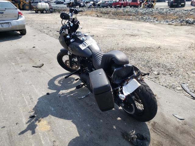 2013 HARLEY-DAVIDSON FXDB DYNA 1HD1GX412DC322279