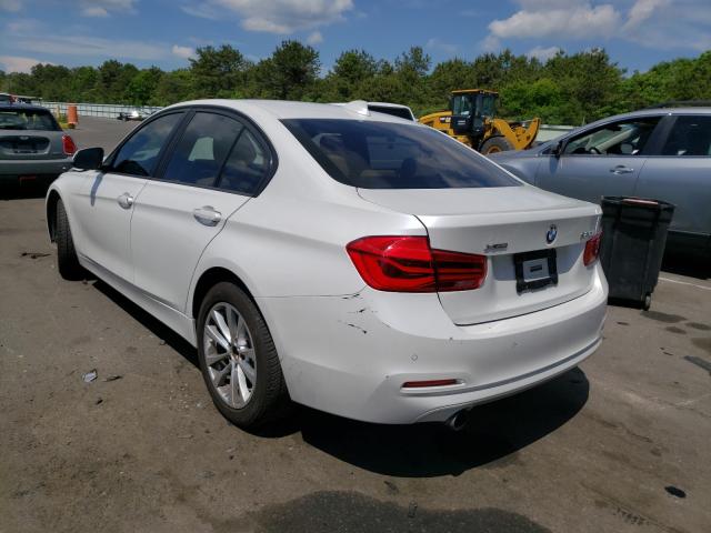 2017 BMW 320 XI WBA8E5G36HNU43671