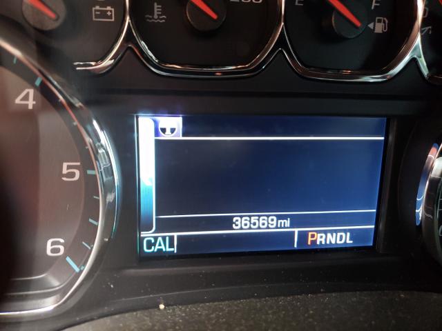 2019 GMC YUKON SLT 1GKS2BKC9KR181303