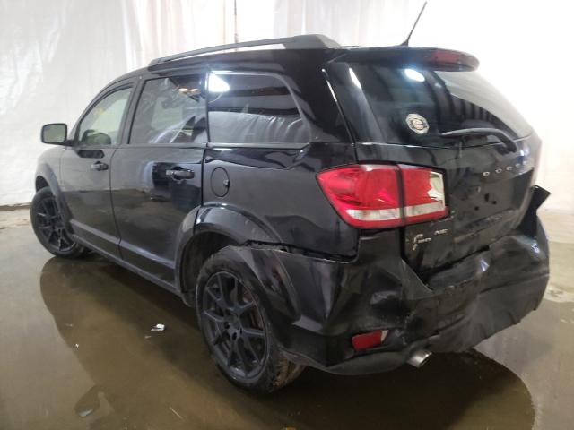 2017 DODGE JOURNEY 3C4PDDBG4HT638982