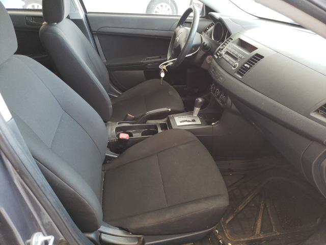 2010 MITSUBISHI LANCER DE JA32U1FU7AU003452