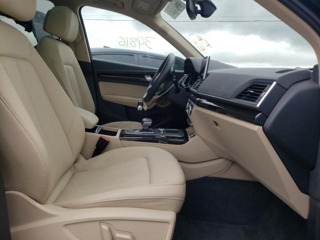 2018 AUDI Q5 PRESTIG WA1CNAFY8J2035841