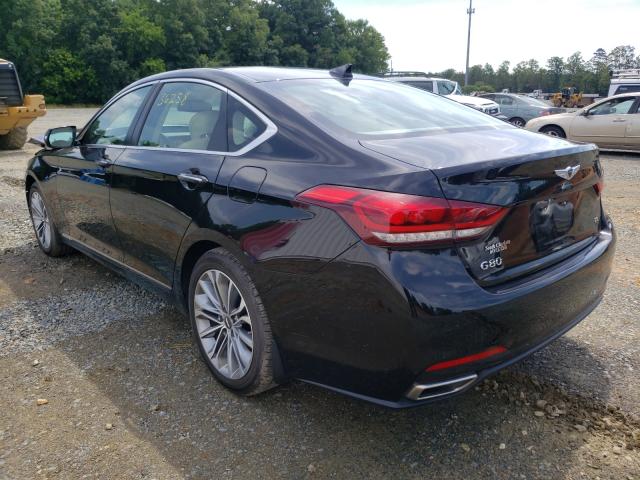 2017 HYUNDAI G80 KMHGN4JE5HU189861