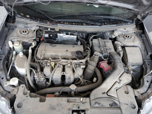 2010 MITSUBISHI LANCER DE JA32U1FU7AU003452