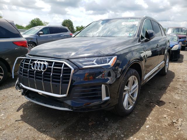 VIN WA1LXAF76MD013413 2021 Audi Q7, Premium Plus no.2