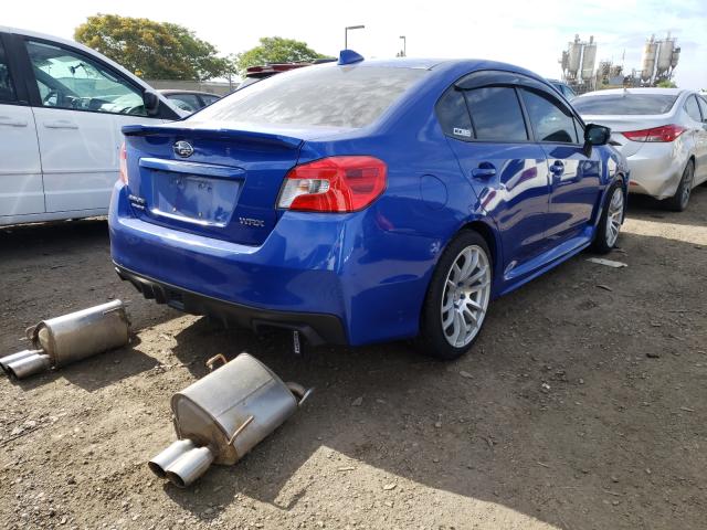 2019 SUBARU WRX JF1VA1A65K9808165