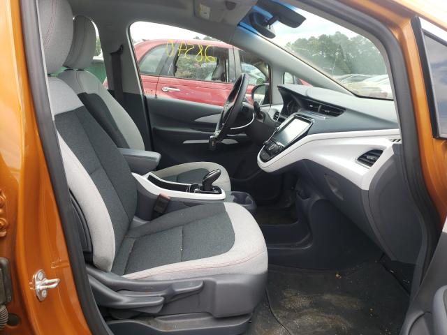 2017 CHEVROLET BOLT EV LT 1G1FW6S09H4128503
