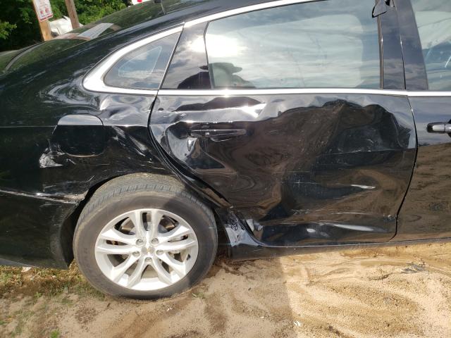 2018 CHEVROLET MALIBU HYB 1G1ZF5SU6JF193961