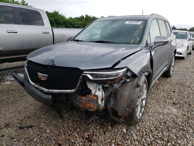 2020 CADILLAC XT6 SPORT 1GYKPGRS1LZ184313