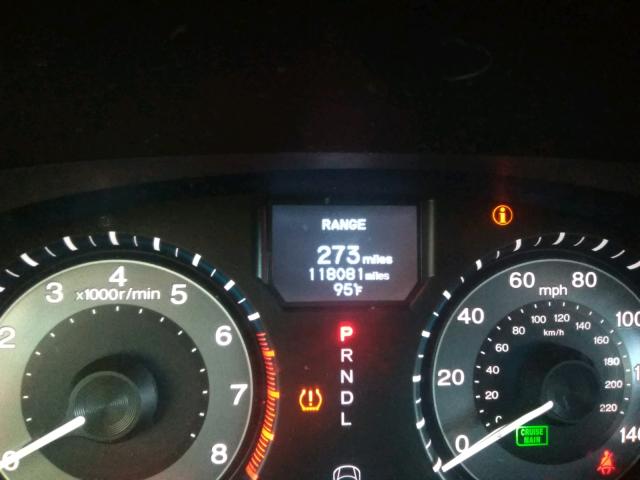 2011 HONDA ODYSSEY TO 5FNRL5H99BB024137