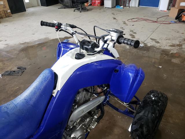 2018 YAMAHA YFM700 R 5Y4AM8637JA102701