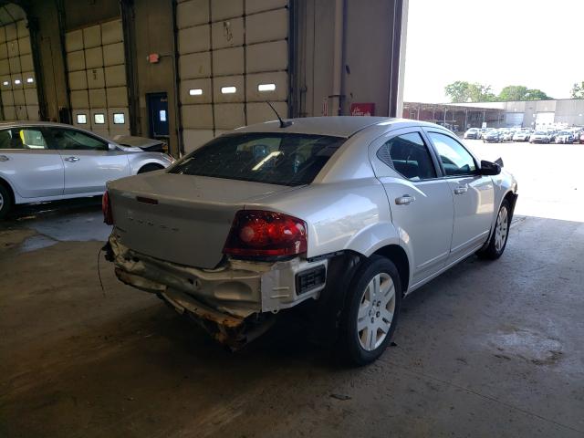 2011 DODGE AVENGER EX 1B3BD4FB6BN540750