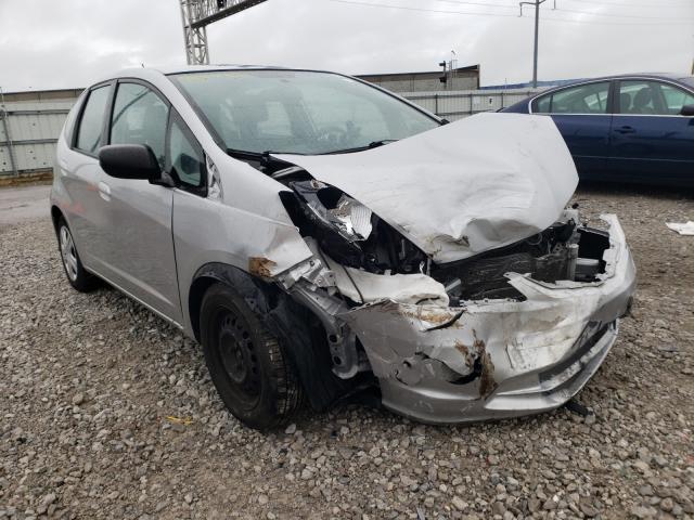 2011 HONDA FIT JHMGE8H31BC013482