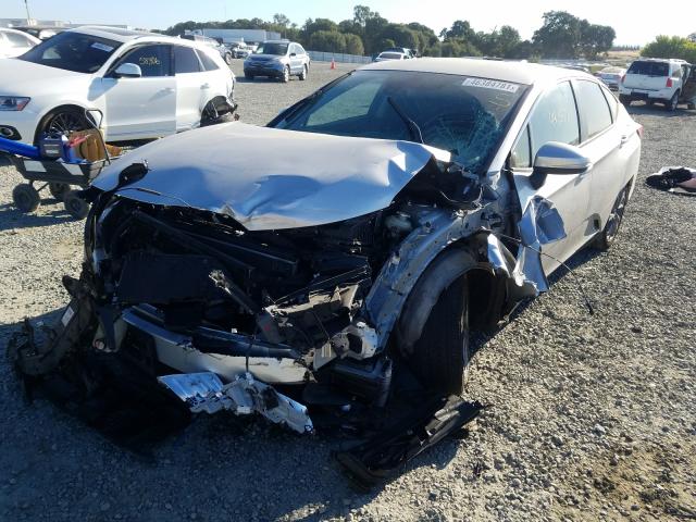 2018 HONDA CLARITY TO JHMZC5F33JC014695