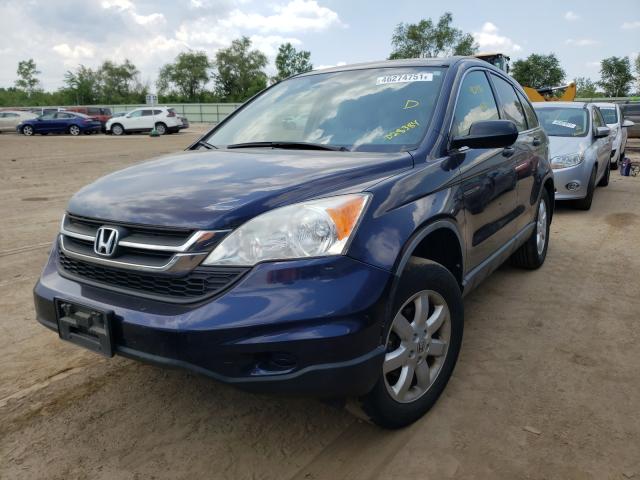 2011 HONDA CRV JHLRE4H41BC028384