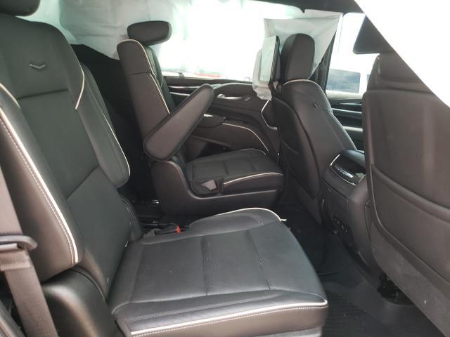 2021 CADILLAC ESCALADE S 1GYS3FKL8MR234750