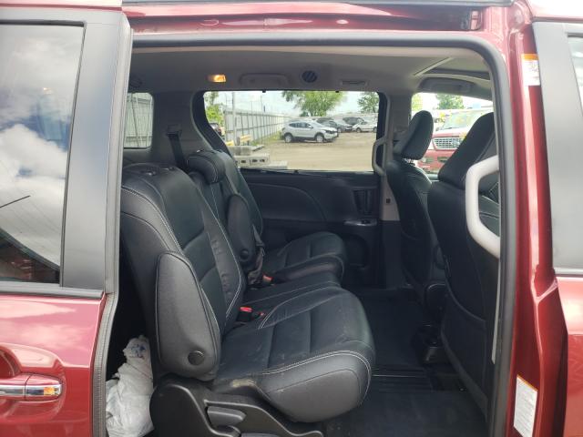 2018 TOYOTA SIENNA SE 5TDXZ3DC1JS965250