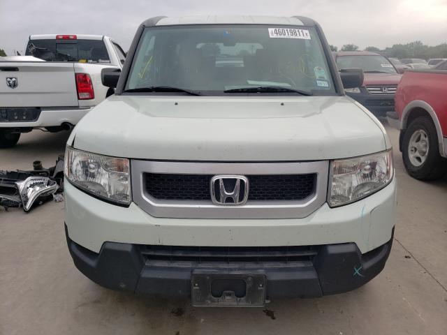 2010 HONDA ELEMENT EX 5J6YH1H72AL003978