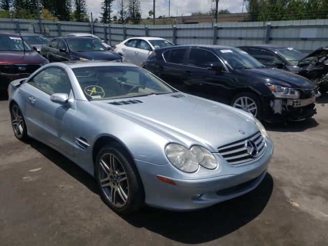mercedes-benz sl-class 2004 vin wdbsk75f14f083903