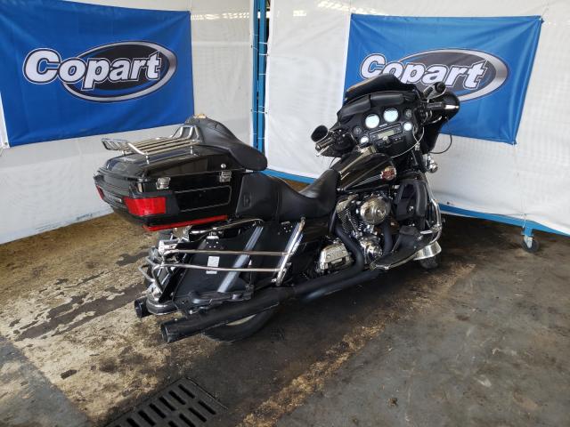 2007 HARLEY-DAVIDSON FLHC 1HD1FC4127Y709157