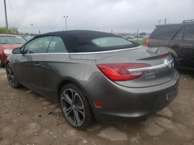 2018 BUICK CASCADA PR W04WH3N58JG012828