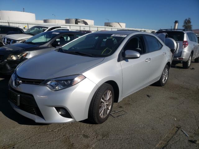 2015 TOYOTA COROLLA L 5YFBURHE1FP179066