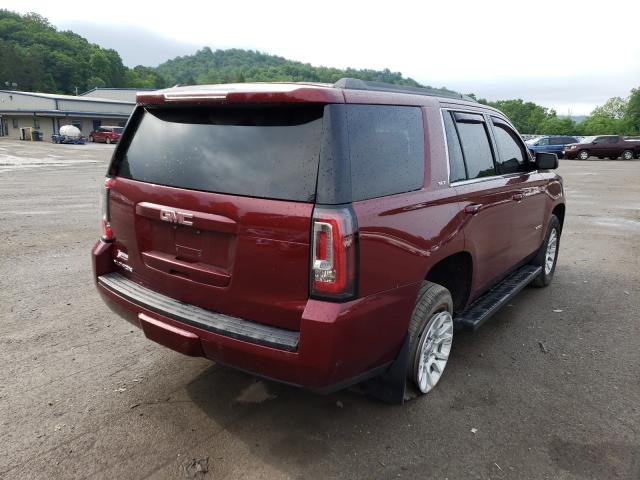 2019 GMC YUKON SLT 1GKS2BKC9KR181303