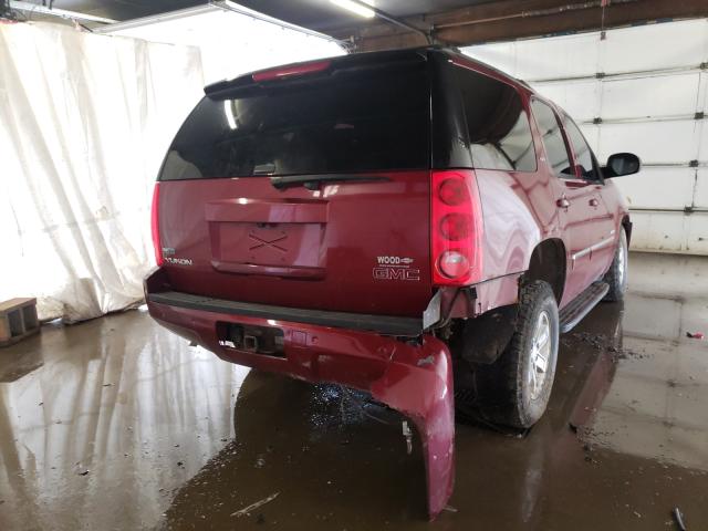 2010 GMC YUKON SLT 1GKUKCE03AR261713