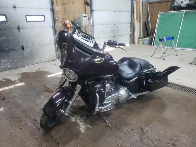 2014 HARLEY-DAVIDSON FLHXS STRE 1HD1KRM16EB655666