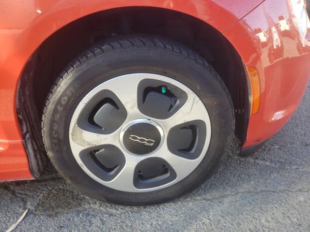 2014 FIAT 500 ELECTR 3C3CFFGE6ET245092