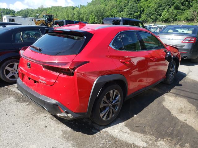 2019 LEXUS UX 200 JTHY3JBH4K2003539