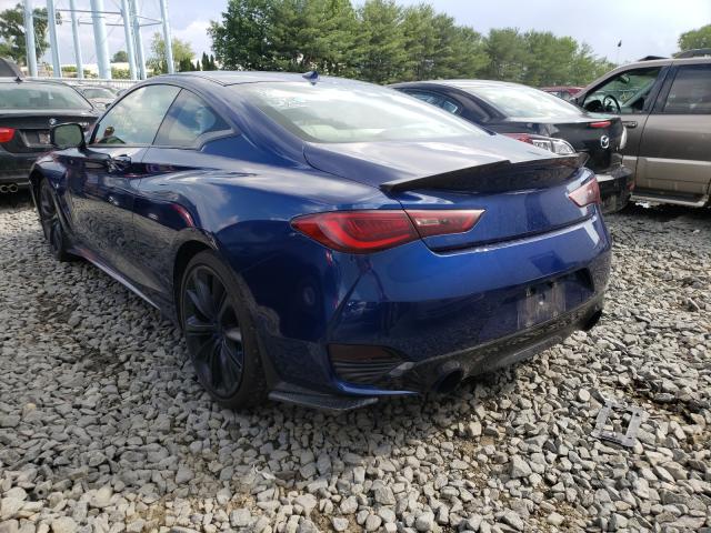 2018 INFINITI Q60 RED SP JN1FV7EL6JM631291