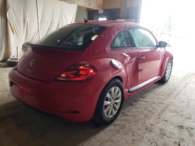 2018 VOLKSWAGEN BEETLE S 3VWFD7AT9JM717010