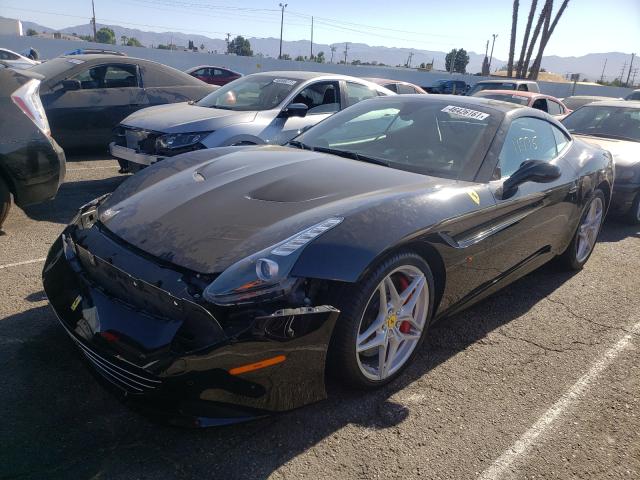 VIN ZFF77XJA9F0211542 2015 Ferrari California no.2