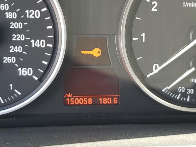 2010 BMW 550 I WBANW5C56ACT56491