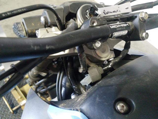 2017 YAMAHA FZ07 C JYARM06Y4HA003963