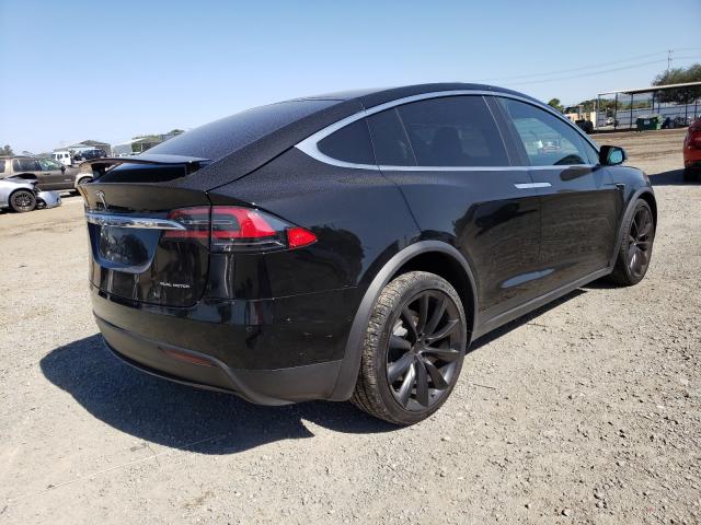 2019 TESLA MODEL X 5YJXCBE22KF211667