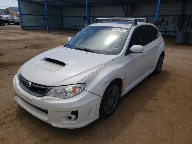 2012 SUBARU IMPREZA SE JF1GR7E68CG225066