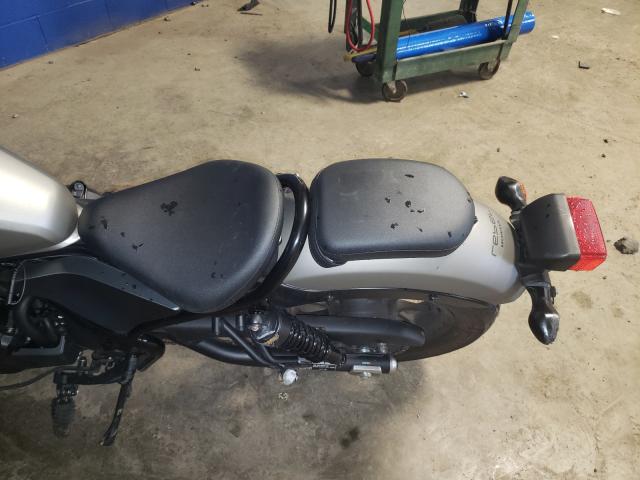 2017 HONDA CMX500 MLHPC5606H5002261