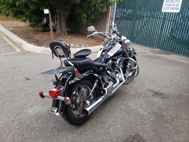 2006 HARLEY-DAVIDSON FLSTCI 1HD1BWB176Y064021