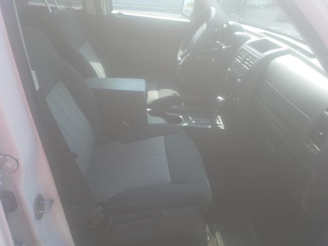 2010 DODGE NITRO SE 1D4PT2GK6AW144565