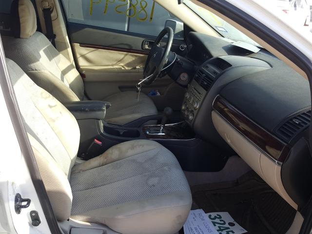 2011 MITSUBISHI GALANT ES 4A32B3FF6BE016870