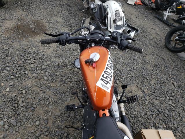 2019 HARLEY-DAVIDSON XL1200 X 1HD1LC314KC414626